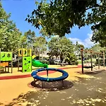 Sydney Lidcombe, Super Comfort, Stylish, Large 2Bedrooms, 2 Bath, 2 Free Carpark, Parkview, Free Wifi